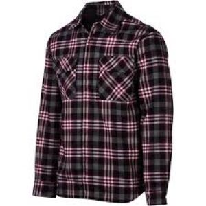 Orage Fud Quilted Flannel‎ Shirt - Long-Sleeve Men's